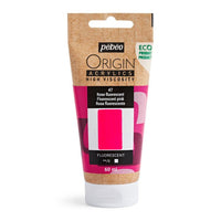 Akrilna boja Pebeo ORIGIN 60 ml | razne nijanse - fluorescentna ružičasta