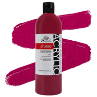 Akrilna boja Phoenix 332 Quinacridone Rose 500 ml