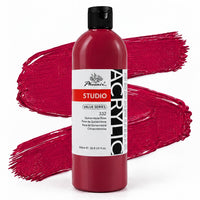 Akrilna boja Phoenix 332 Quinacridone Rose 500 ml