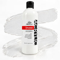 Akrilna boja Phoenix 500 ml – odabir nijanse – bijeli / 104