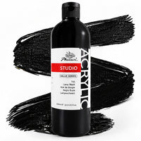Akrilna boja Phoenix 500 ml – odabir nijanse – crni / 793