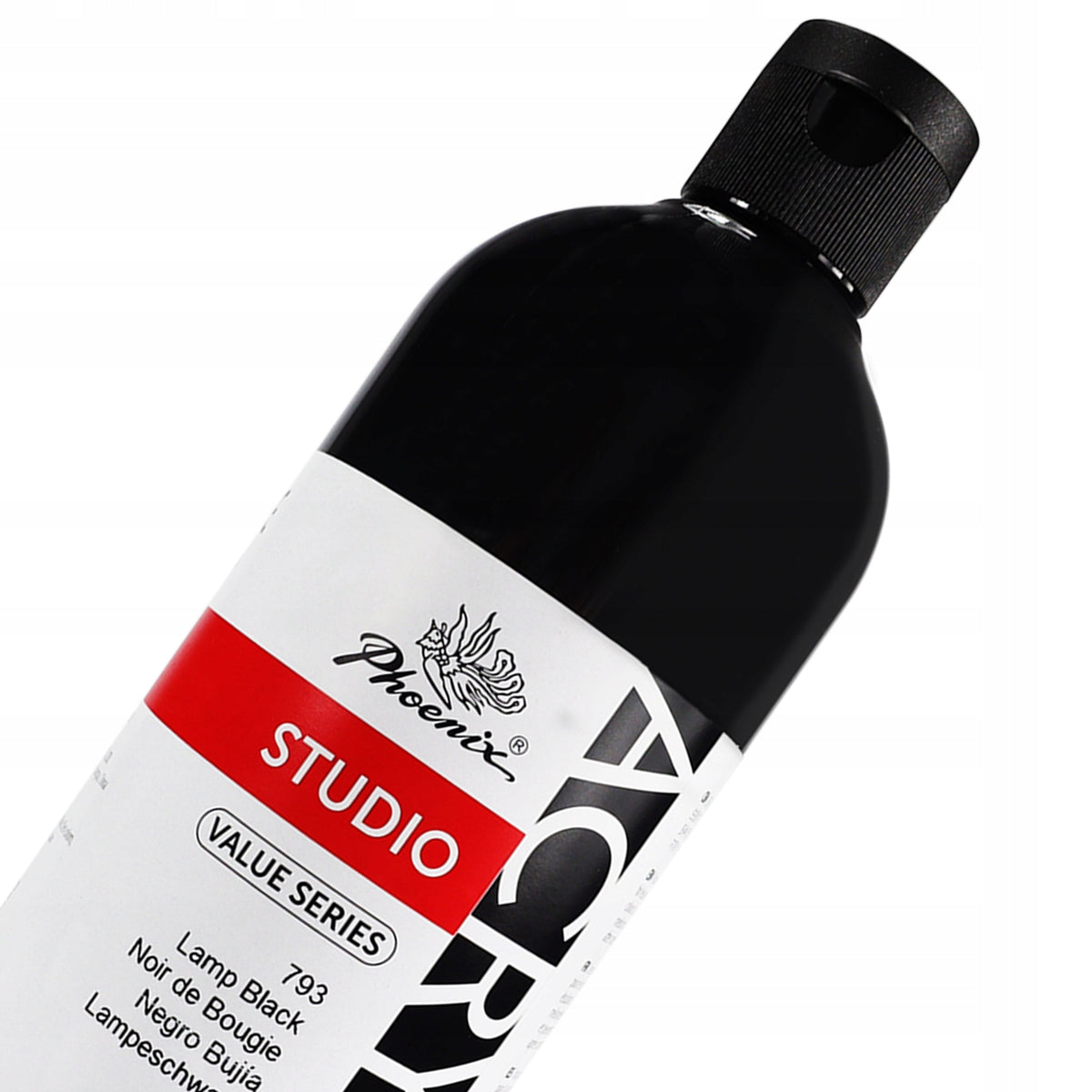 Akrilna boja Phoenix 500 ml – odabir nijanse