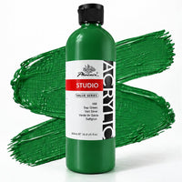 Akrilna boja Phoenix 500 ml – odabir nijanse – zeleni / 568