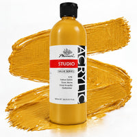 Akrilna boja Phoenix 500 ml – odabir nijanse – žuti / 676