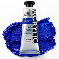 Akrilna boja Phoenix Artist 60 ml | razne boje – plavi / 443