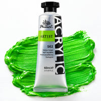 Akrilna boja Phoenix Artist 60 ml | razne boje – zeleni / 562