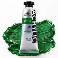 Akrilna boja Phoenix Artist 60 ml | razne boje – zeleni / 568