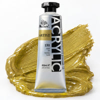 Akrilna boja Phoenix Artist 60 ml | razne boje – zlatni / 130