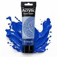 Akrilna boja Phoenix Heavy Body 100 ml | različite boje – druga / 450