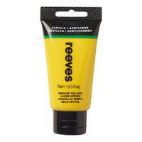 Akrilna boja REEVES Fine Artist 75 ml | razne nijanse — slika 1