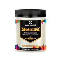 Akrilna boja s metalik efektom 500 g | razne nijanse — slika 7