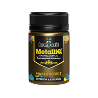 Akrilna boja s metalik efektom 70 g | razne nijanse — slika 1