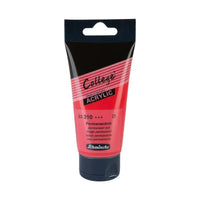 Akrilna boja Schmincke College Acrylic 75 ml – 310 Permanentna crvena