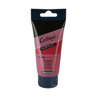 Akrilna boja Schmincke College Acrylic 75 ml – 340 Bordo