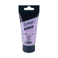 Akrilna boja Schmincke College Acrylic 75 ml – 360 Lavanda