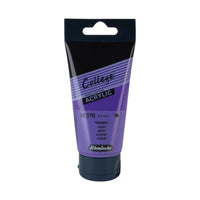 Akrilna boja Schmincke College Acrylic 75 ml – 370 Ljubičasta