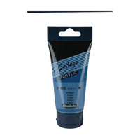Akrilna boja Schmincke College Acrylic 75 ml – 400 Indigo