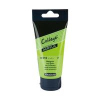 Akrilna boja Schmincke College Acrylic 75 ml – 510 Svibanjsko zelena