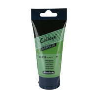 Akrilna boja Schmincke College Acrylic 75 ml – 515 Maslinasto zelena