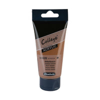 Akrilna boja Schmincke College Acrylic 75 ml – 620 Srednje smeđa