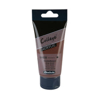 Akrilna boja Schmincke College Acrylic 75 ml – 630 Tamno smeđa