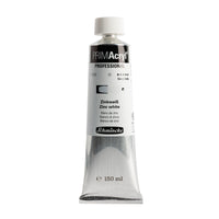 Akrilna boja Schmincke PRIMAcryl Professional 150 ml – 100 Cink bijela