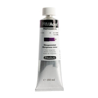 Akrilna boja Schmincke PRIMAcryl Professional 150 ml – 334 Mangan ljubičasta