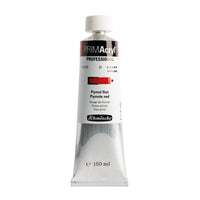 Akrilna boja Schmincke PRIMAcryl Professional 150 ml – 345 Pirol crvena