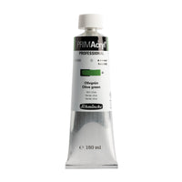 Akrilna boja Schmincke PRIMAcryl Professional 150 ml – 566 Maslinasto zelena