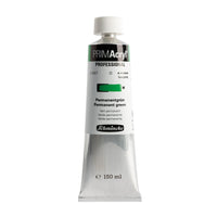 Akrilna boja Schmincke PRIMAcryl Professional 150 ml – 567 Permanent zelena
