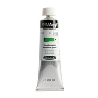 Akrilna boja Schmincke PRIMAcryl Professional 150 ml – 568 Vanadij zelena