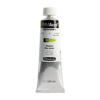 Akrilna boja Schmincke PRIMAcryl Professional 150 ml – 574 Svibanjsko zelena