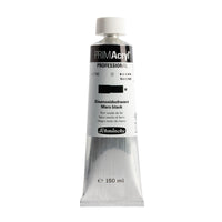 Akrilna boja Schmincke PRIMAcryl Professional 150 ml – 796 Mars crna