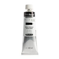 Akrilna boja Schmincke PRIMAcryl Professional 150 ml – 797 Ugljično crna
