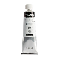 Akrilna boja Schmincke PRIMAcryl Professional 150 ml – 895 Srebrna