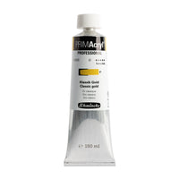 Akrilna boja Schmincke PRIMAcryl Professional 150 ml – 896 Klasično zlatna