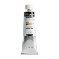 Akrilna boja Schmincke PRIMAcryl Professional 150 ml – 897 Antikno zlatna