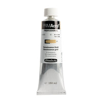 Akrilna boja Schmincke PRIMAcryl Professional 150 ml – 898 Renesansno zlatna