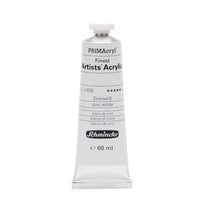 Akrilna boja Schmincke PRIMAcryl Professional 60 ml – 100 Cink bijela