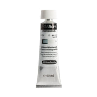 Akrilna boja Schmincke PRIMAcryl Professional 60 ml – 104 Cirkon bijela za miješanje
