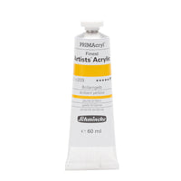 Akrilna boja Schmincke PRIMAcryl Professional 60 ml – 209 Brilijant žuta