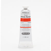 Akrilna boja Schmincke PRIMAcryl Professional 60 ml – 215 Brilijant narančasta