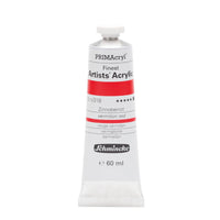 Akrilna boja Schmincke PRIMAcryl Professional 60 ml – 318 Cinober crvena