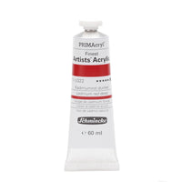 Akrilna boja Schmincke PRIMAcryl Professional 60 ml – 322 Kadmij crvena tamna