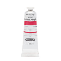 Akrilna boja Schmincke PRIMAcryl Professional 60 ml – 323 Pirol crvena tamna