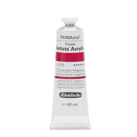 Akrilna boja Schmincke PRIMAcryl Professional 60 ml – 326 Kinakridon magenta