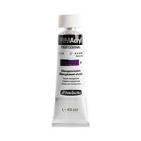 Akrilna boja Schmincke PRIMAcryl Professional 60 ml – 334 Mangan ljubičasta