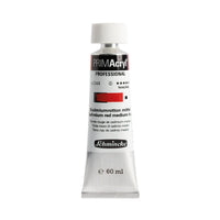 Akrilna boja Schmincke PRIMAcryl Professional 60 ml – 344 Kadmij crvena srednja imitacija
