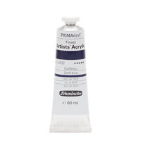 Akrilna boja Schmincke PRIMAcryl Professional 60 ml – 432 Antrakinon plava