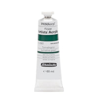 Akrilna boja Schmincke PRIMAcryl Professional 60 ml – 561 Kobalt zelena tamna